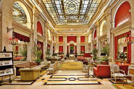 Hotel Avenida Palace, öffentliche Bereiche