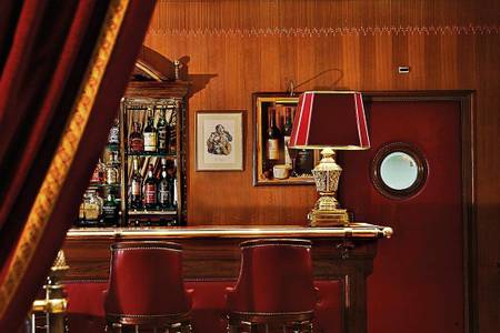 Hotel Avenida Palace, öffentliche Bereiche
