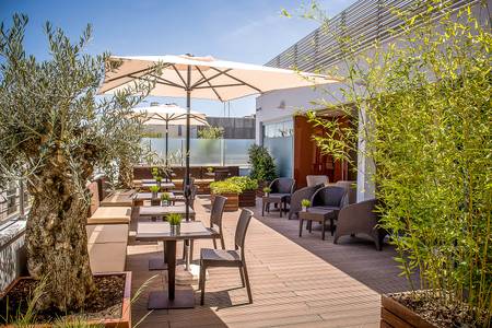 Hotel Smy Lisboa, öffentliche Bereiche