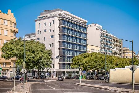 Hotel Smy Lisboa, Resort/Hotelanlage