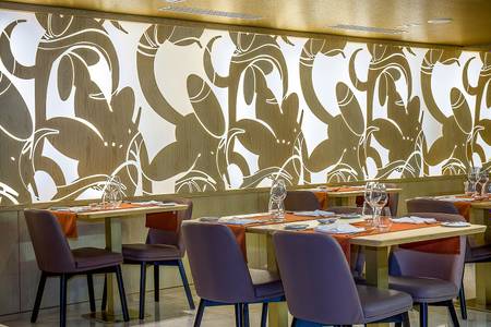 Hotel Smy Lisboa, Restaurant/Gastronomie