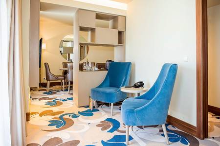 Hotel Smy Lisboa, Suite