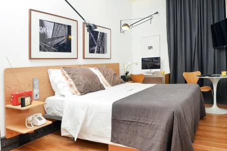 Browns Boutique Hotel & Apartments, Wohnbeispiel
