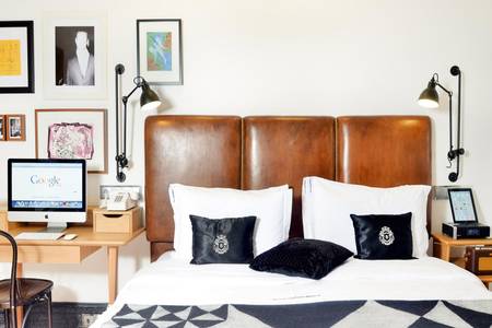 Browns Boutique Hotel & Apartments, Wohnbeispiel