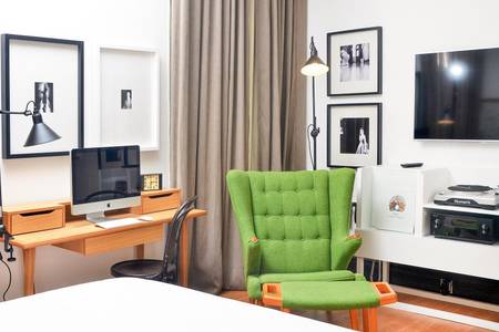 Browns Boutique Hotel & Apartments, Wohnbeispiel
