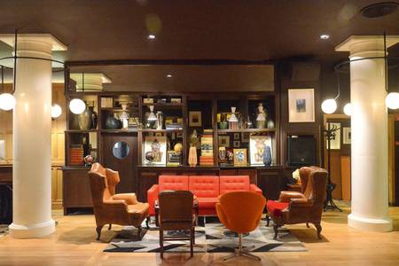 Browns Boutique Hotel & Apartments, öffentliche Bereiche