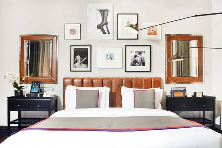 Browns Boutique Hotel & Apartments, Wohnbeispiel