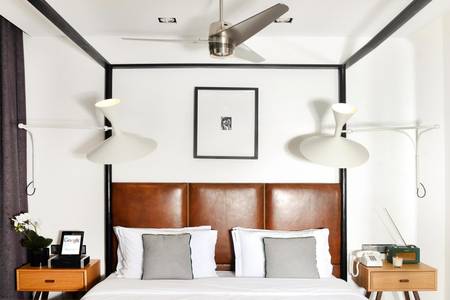 Browns Boutique Hotel & Apartments, Wohnbeispiel