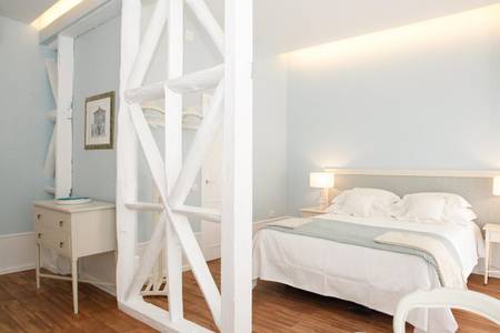 Alecrim ao Chiado, Wohnbeispiel
