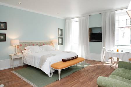 Alecrim ao Chiado, Wohnbeispiel