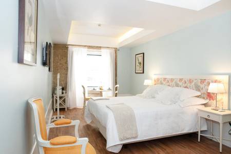 Alecrim ao Chiado, Wohnbeispiel
