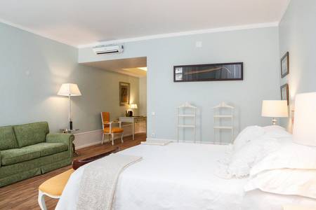 Alecrim ao Chiado, Wohnbeispiel
