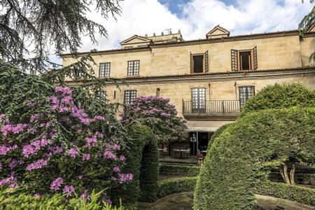 Parador de Pontevedra, Resort/Hotelanlage