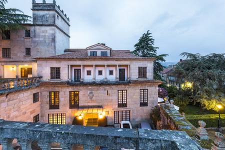 Parador de Pontevedra, Resort/Hotelanlage