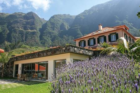 Solar da Bica, Resort/Hotelanlage