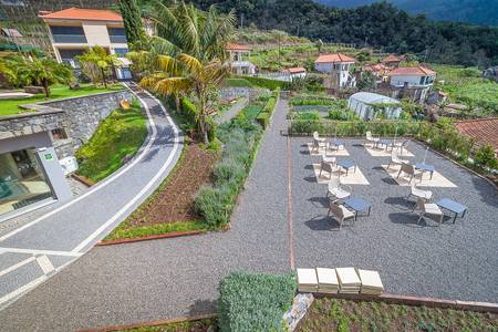 Solar da Bica, Resort/Hotelanlage