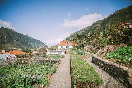 Solar da Bica, Resort/Hotelanlage