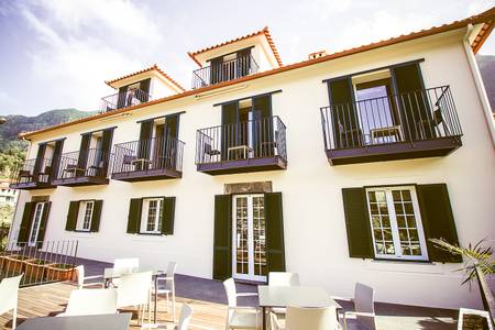 Solar da Bica, Resort/Hotelanlage