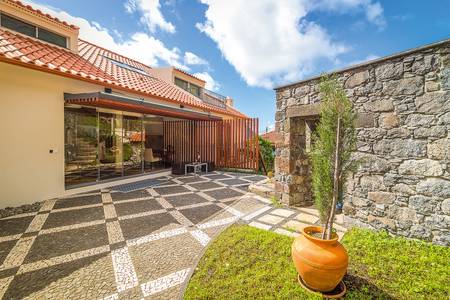 Solar da Bica, Resort/Hotelanlage