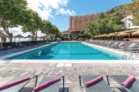 Dom Pedro Madeira, Pool/Poolbereich