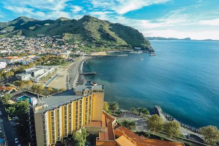 Dom Pedro Madeira, Resort/Hotelanlage
