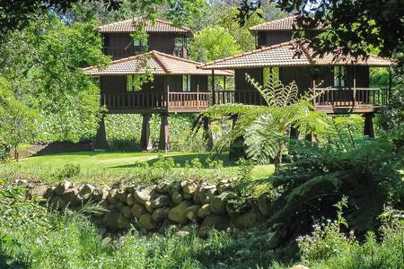 Quinta das Eiras, Resort/Hotelanlage
