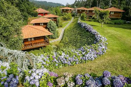 Quinta das Eiras, Resort/Hotelanlage