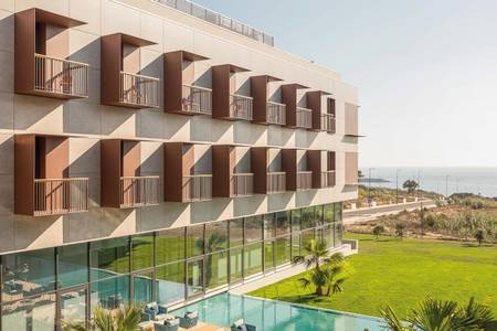 Sines Sea View Business & Leisure Hotel, Resort/Hotelanlage