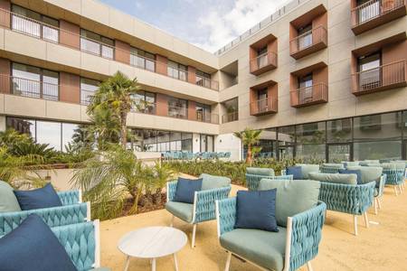 Sines Sea View Business & Leisure Hotel, Resort/Hotelanlage