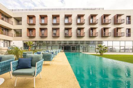 Sines Sea View Business & Leisure Hotel, Resort/Hotelanlage