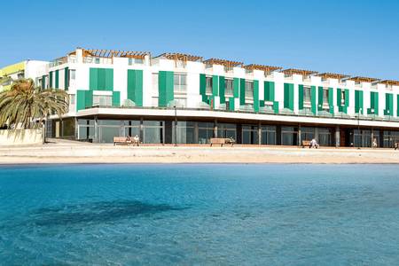 Hotel LIVVO Corralejo Beach, Resort/Hotelanlage