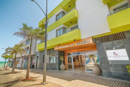 Hotel LIVVO Corralejo Beach, Resort/Hotelanlage