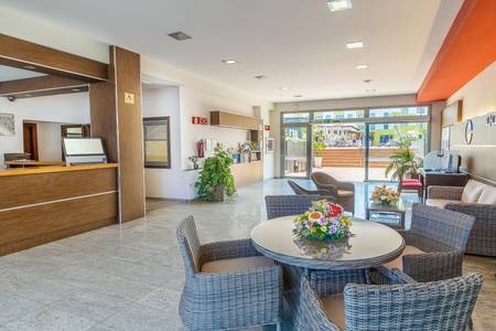 Hotel LIVVO Corralejo Beach, öffentliche Bereiche