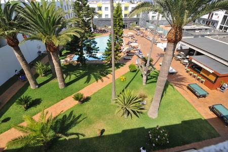 Hotel LIVVO Corralejo Beach, Pool/Poolbereich