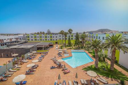 Hotel LIVVO Corralejo Beach, Pool/Poolbereich