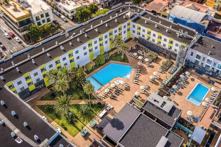 Hotel LIVVO Corralejo Beach, Wohnbeispiel