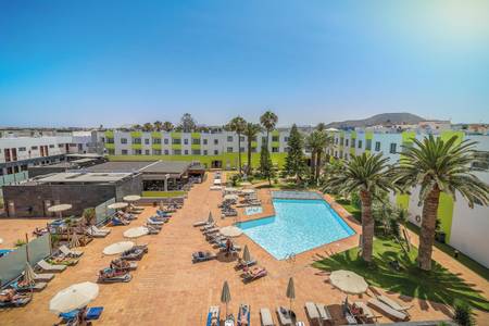 Hotel LIVVO Corralejo Beach, Wohnbeispiel