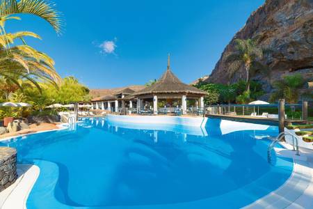 Hotel Jardín Tecina, Pool/Poolbereich