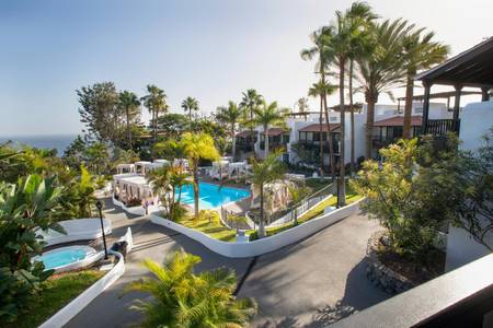 Hotel Jardín Tecina, Pool/Poolbereich