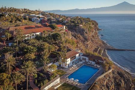 Parador de La Gomera, Resort/Hotelanlage