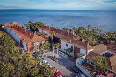 Parador de La Gomera, Resort/Hotelanlage