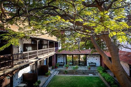 Parador de La Gomera, Resort/Hotelanlage