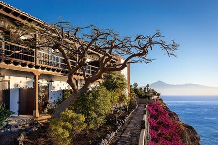 Parador de La Gomera, Resort/Hotelanlage