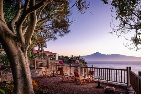 Parador de La Gomera, Resort/Hotelanlage