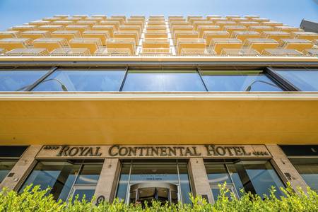 Royal Continental, Resort/Hotelanlage