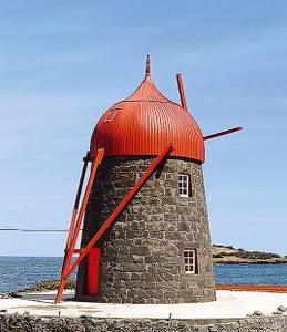 Moinho de Pedra, Windmühle
