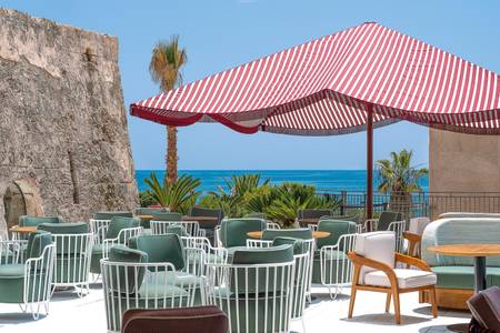 Hotel El Fuerte Marbella, Restaurant/Gastronomie