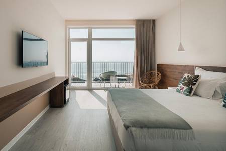 Porto Covo Praia Hotel & Spa, Suite