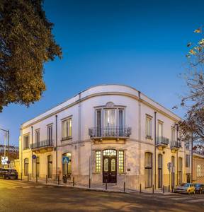 Sublime Lisboa, Resort/Hotelanlage