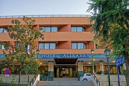 Hotel Alixares, Resort/Hotelanlage